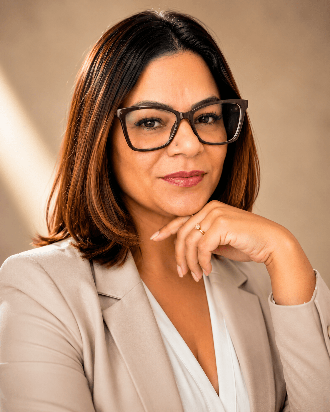 Retrato de Neila Barbosa